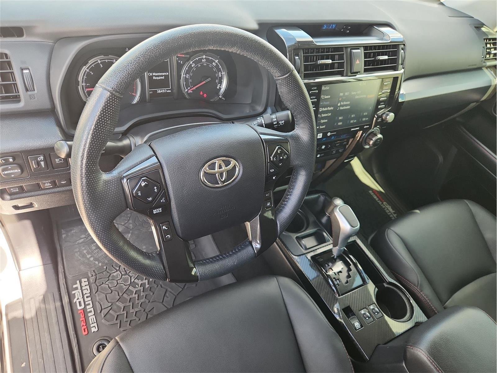 2023 Toyota 4Runner TRD Pro - Photo 10