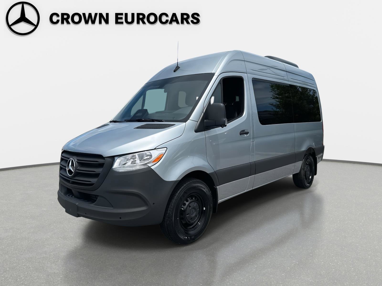 2025 Mercedes-Benz Sprinter 2500 144 WB HO's photo