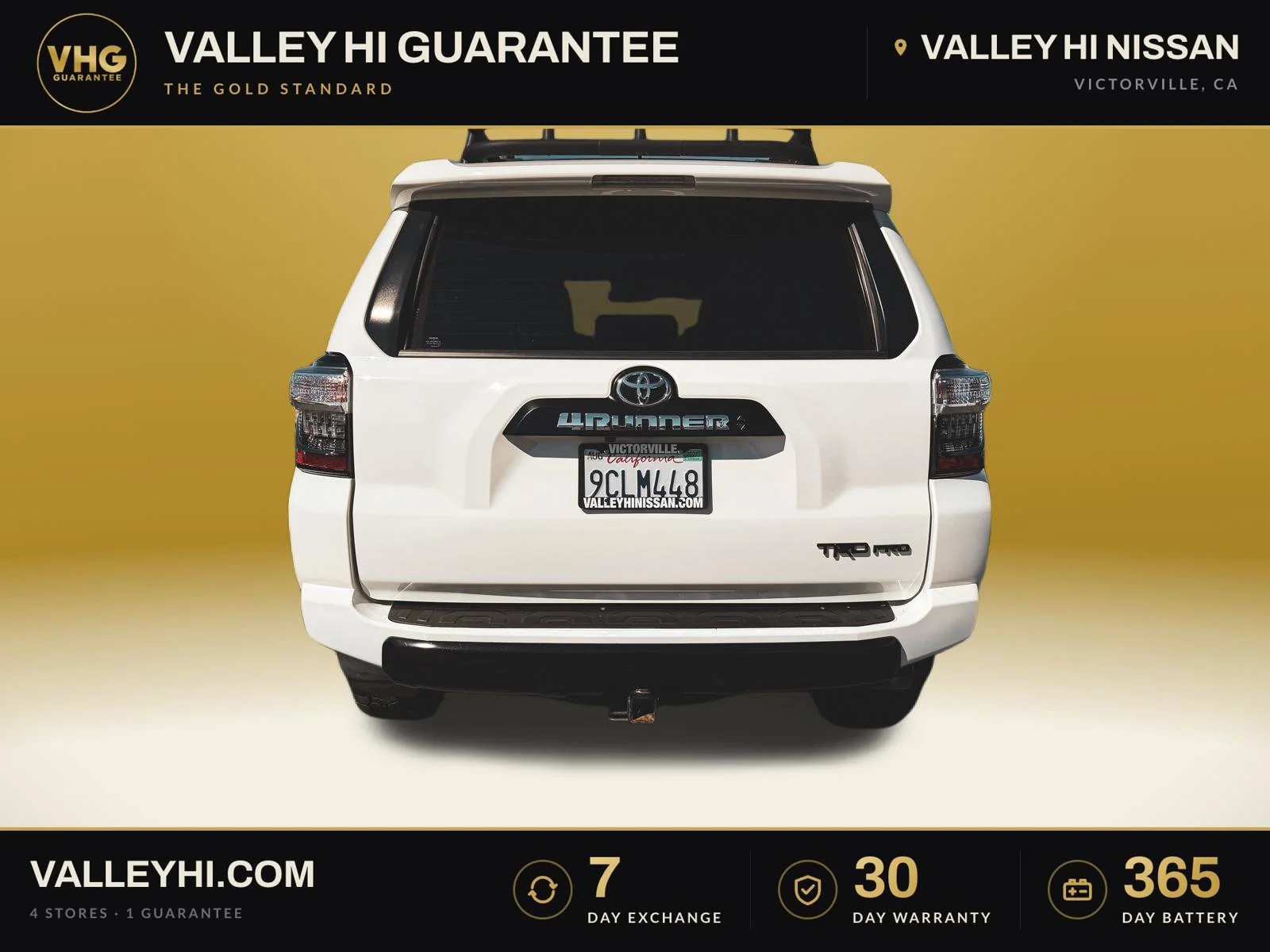Used 2022 White Toyota TRD Pro image 6