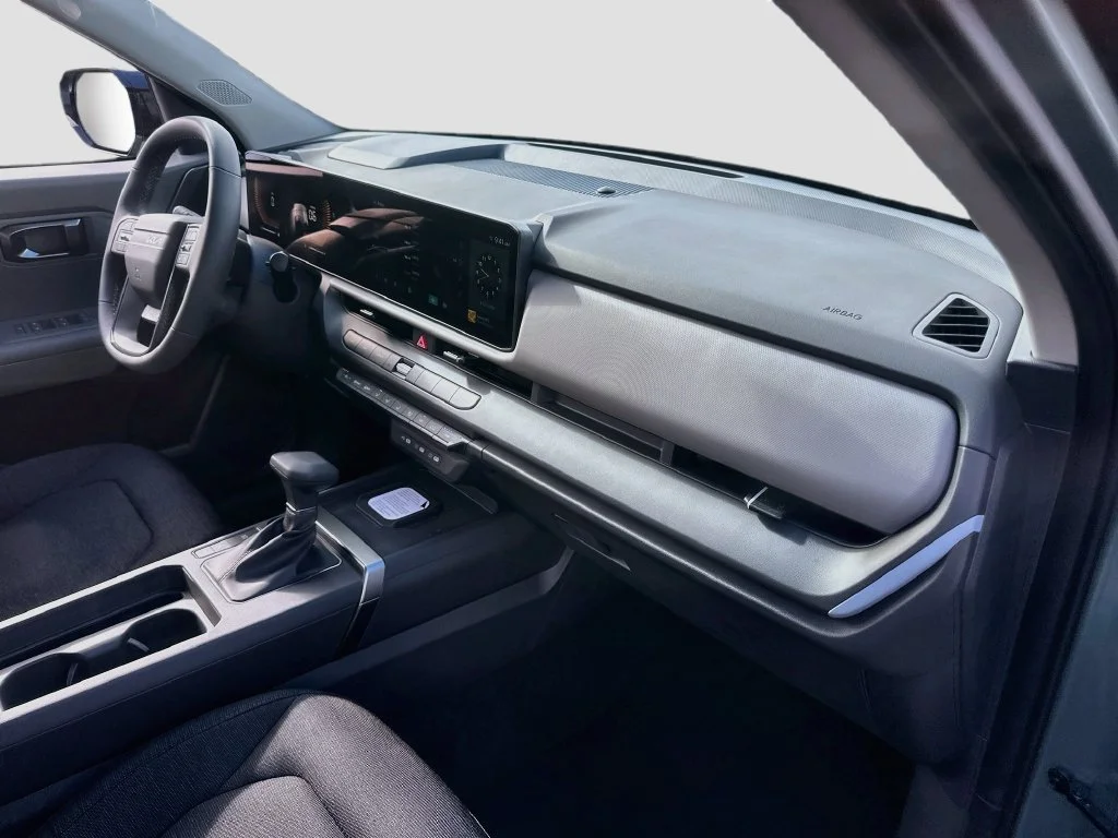 New 2027 Iceberg Green Kia S image 26