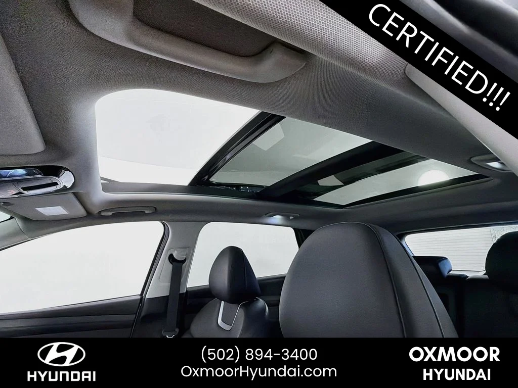 Used 2025 Shimmering Silver Hyundai Limited image 23