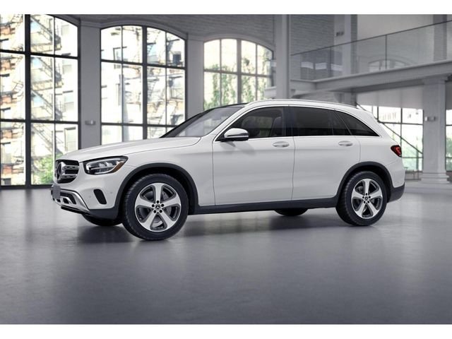 Certified Used 2020 White Mercedes-Benz GLC 300 image 38
