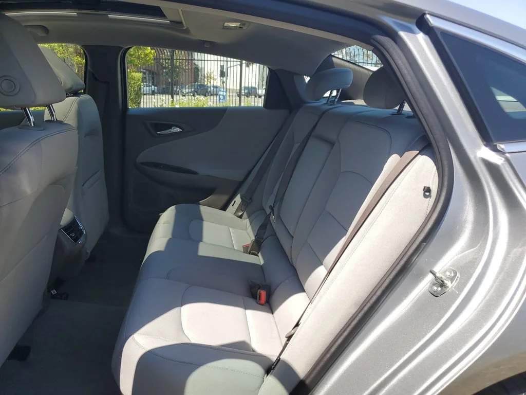 Used 2024 Sterling Gray Metallic Chevrolet 1LT image 14