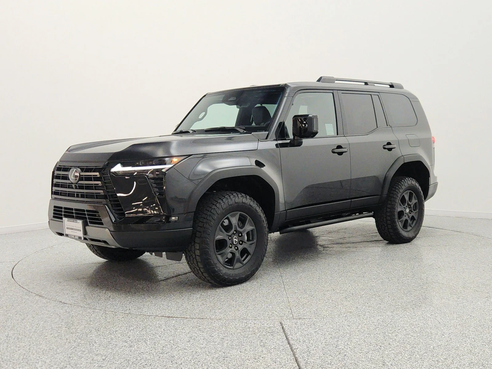 Used 2025 Caviar Lexus GX 550 Overtrail+ image 1
