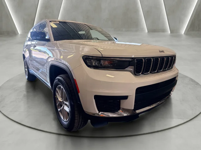 2026 Jeep Grand Cherokee L Laredo