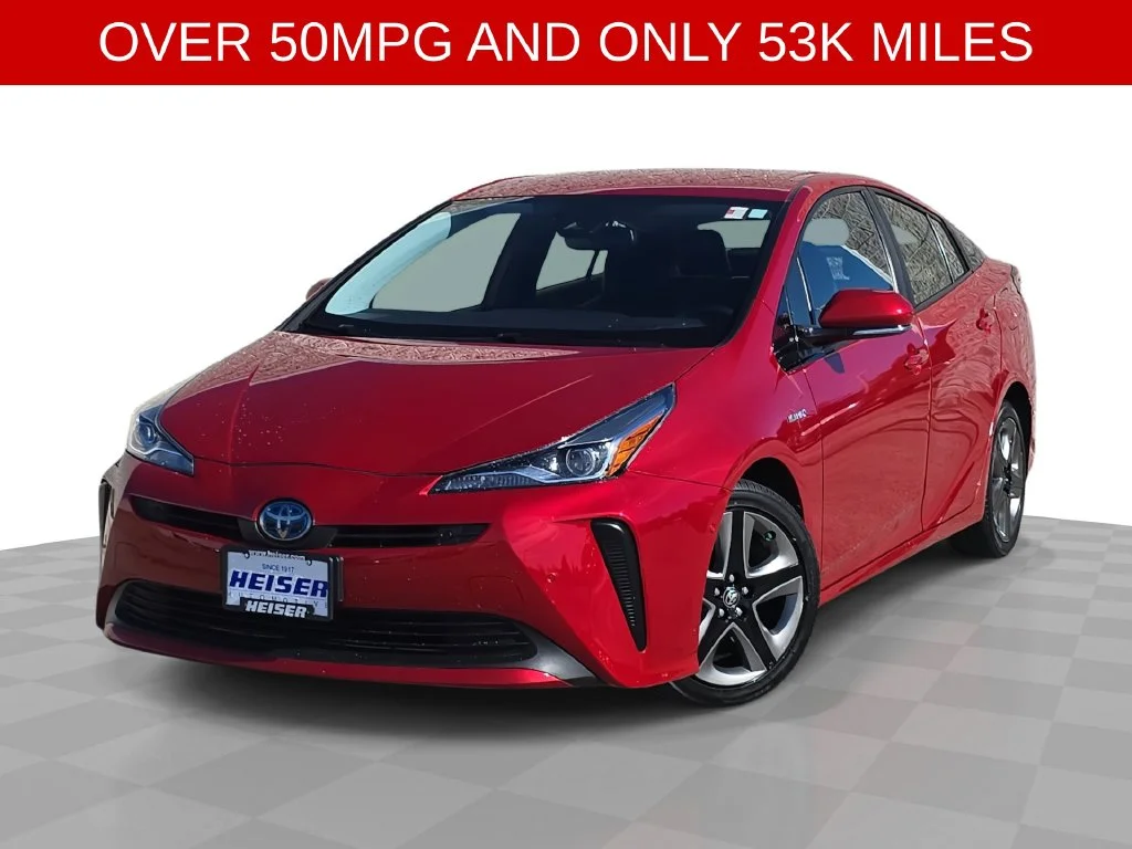2019 Toyota Prius