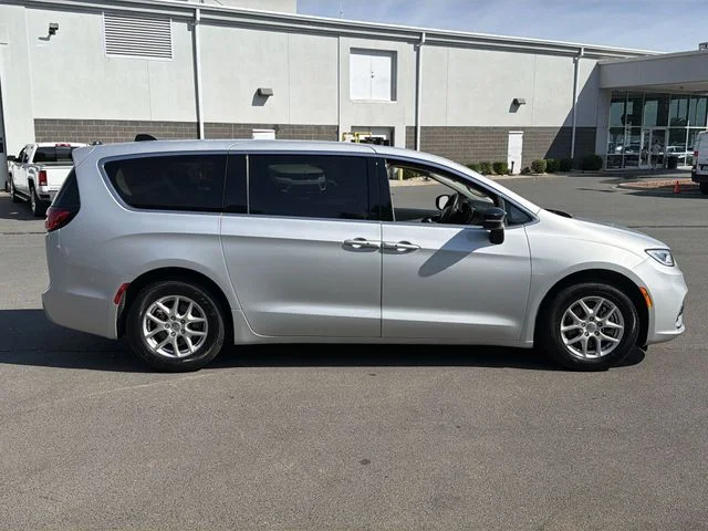 Used 2024 Silver Chrysler Touring L image 13