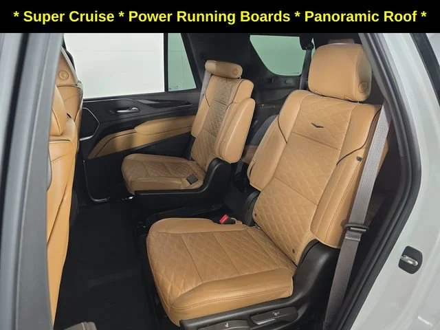 Used 2021 White Cadillac Premium Luxury image 19