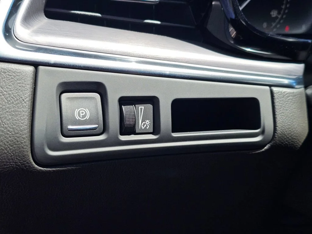 New 2026 Stellar Black Metallic Cadillac Luxury image 23