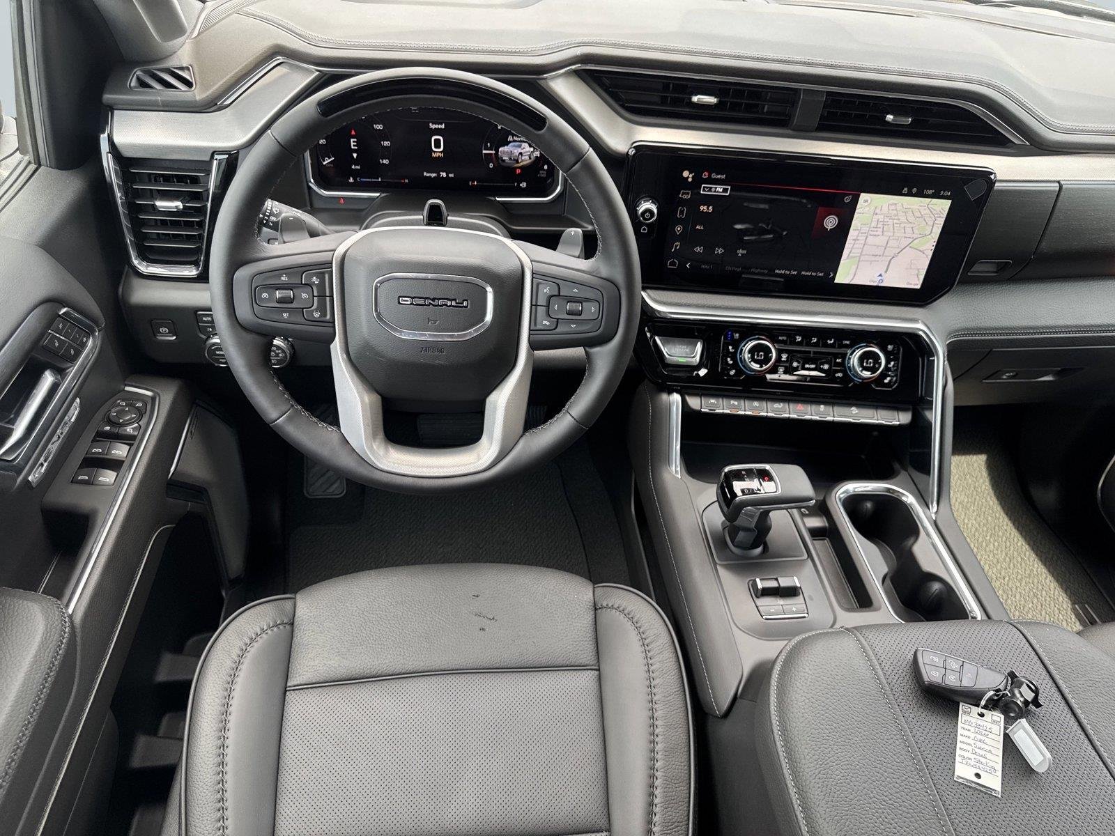 New 2026 Sterling Metallic GMC Denali image 14