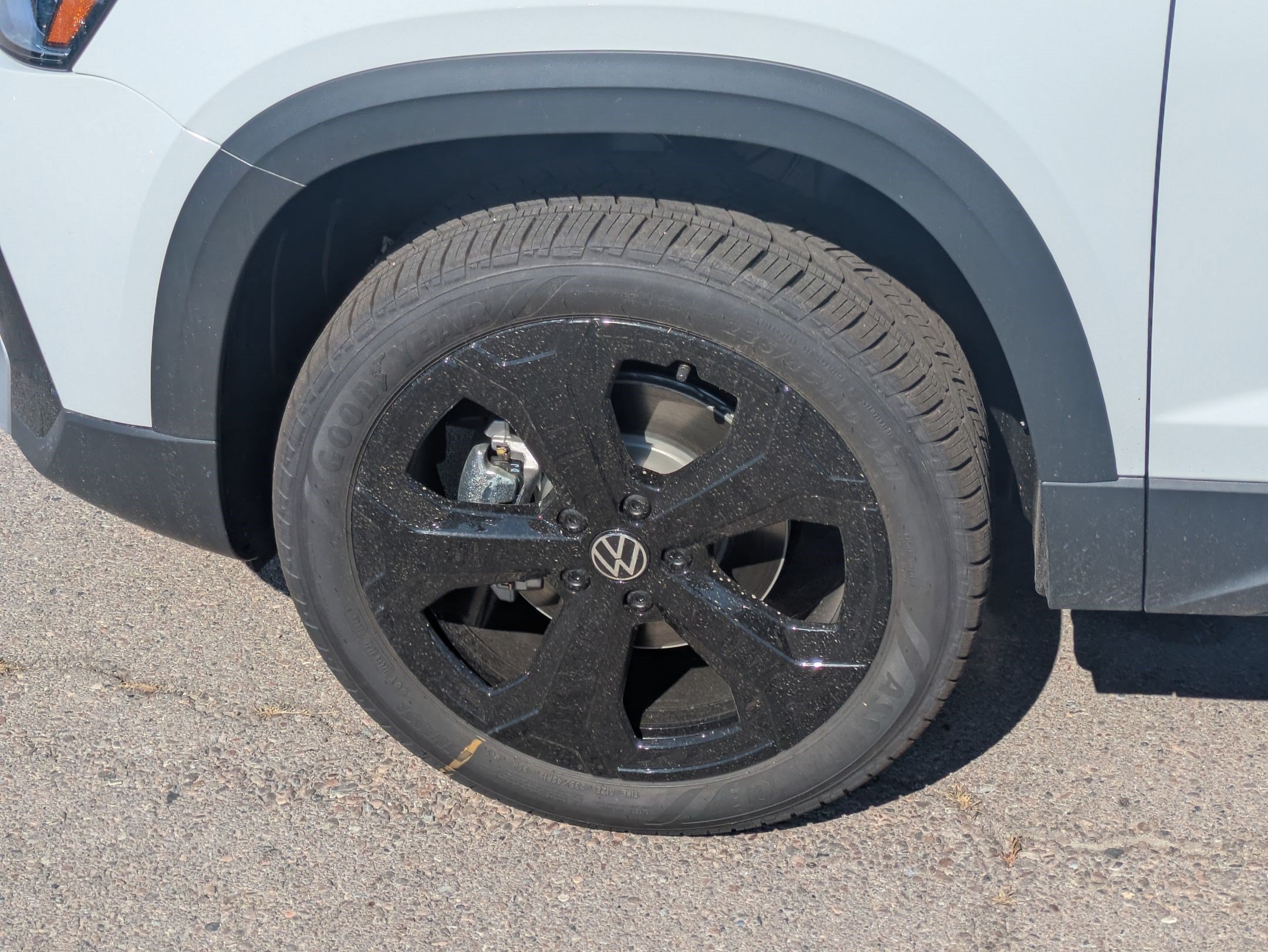 New 2026 Pure White Volkswagen SEL image 16