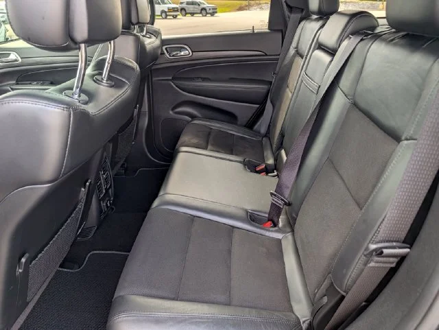 Used 2021 Black Jeep Laredo X image 25