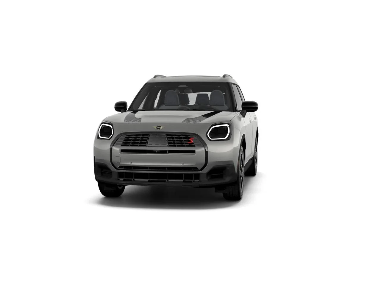 New 2027 Silver MINI Signature Plus image 3
