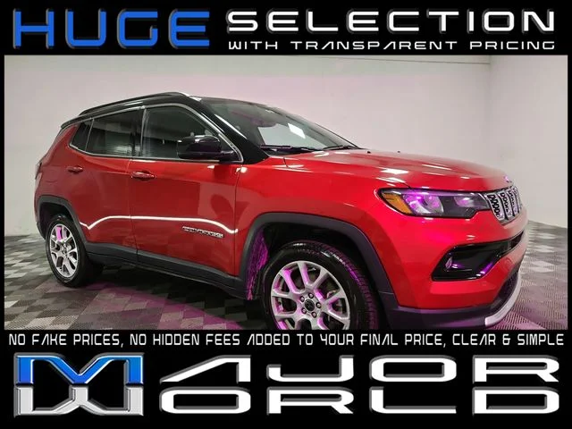 2025 Jeep Compass Limited
