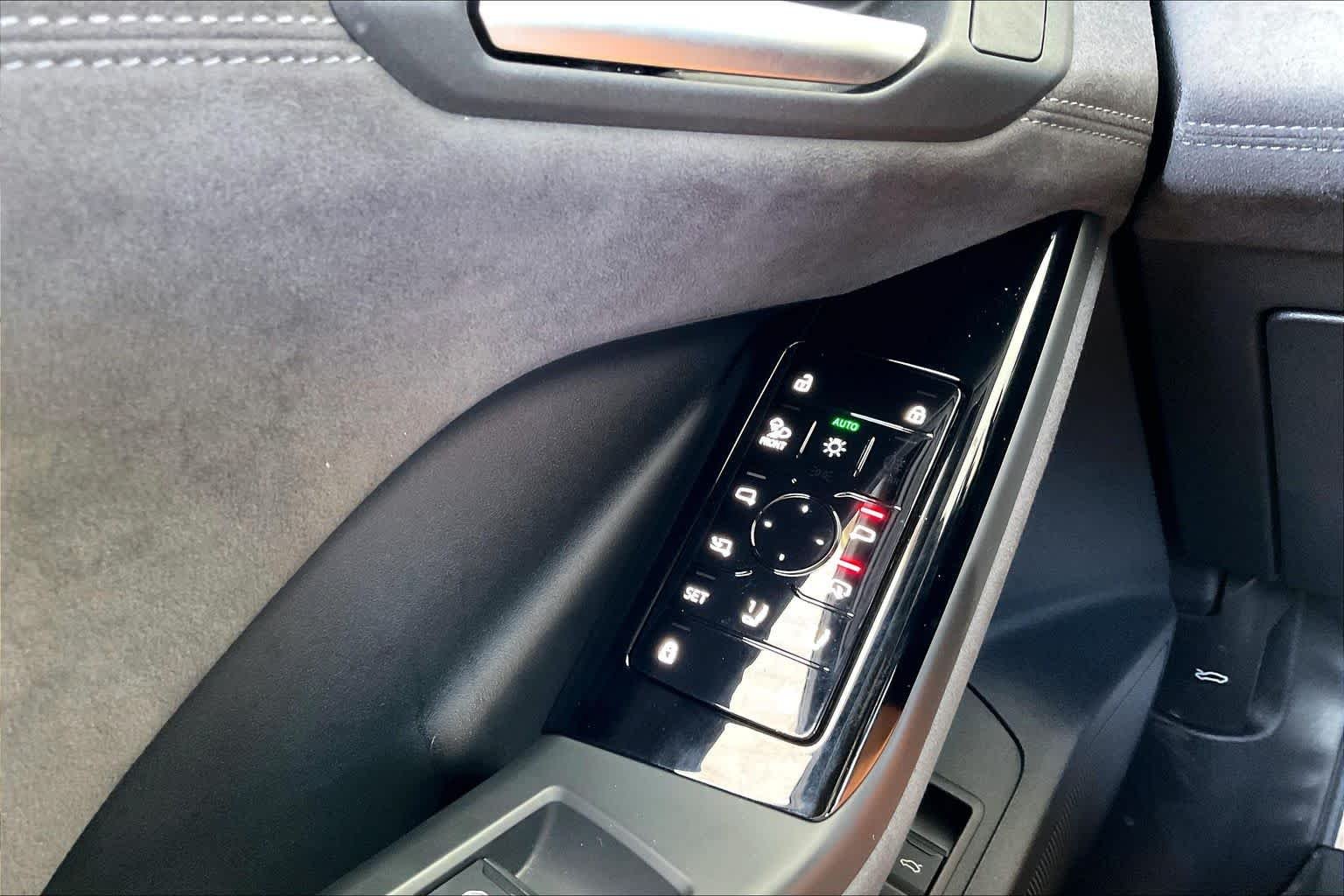 Used 2025 Glacier White Metallic Audi Prestige image 13