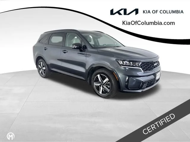 2022 Kia Sorento EX