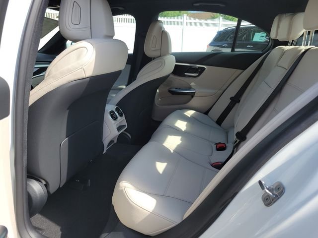 Used 2026 White Mercedes-Benz C 300 image 16