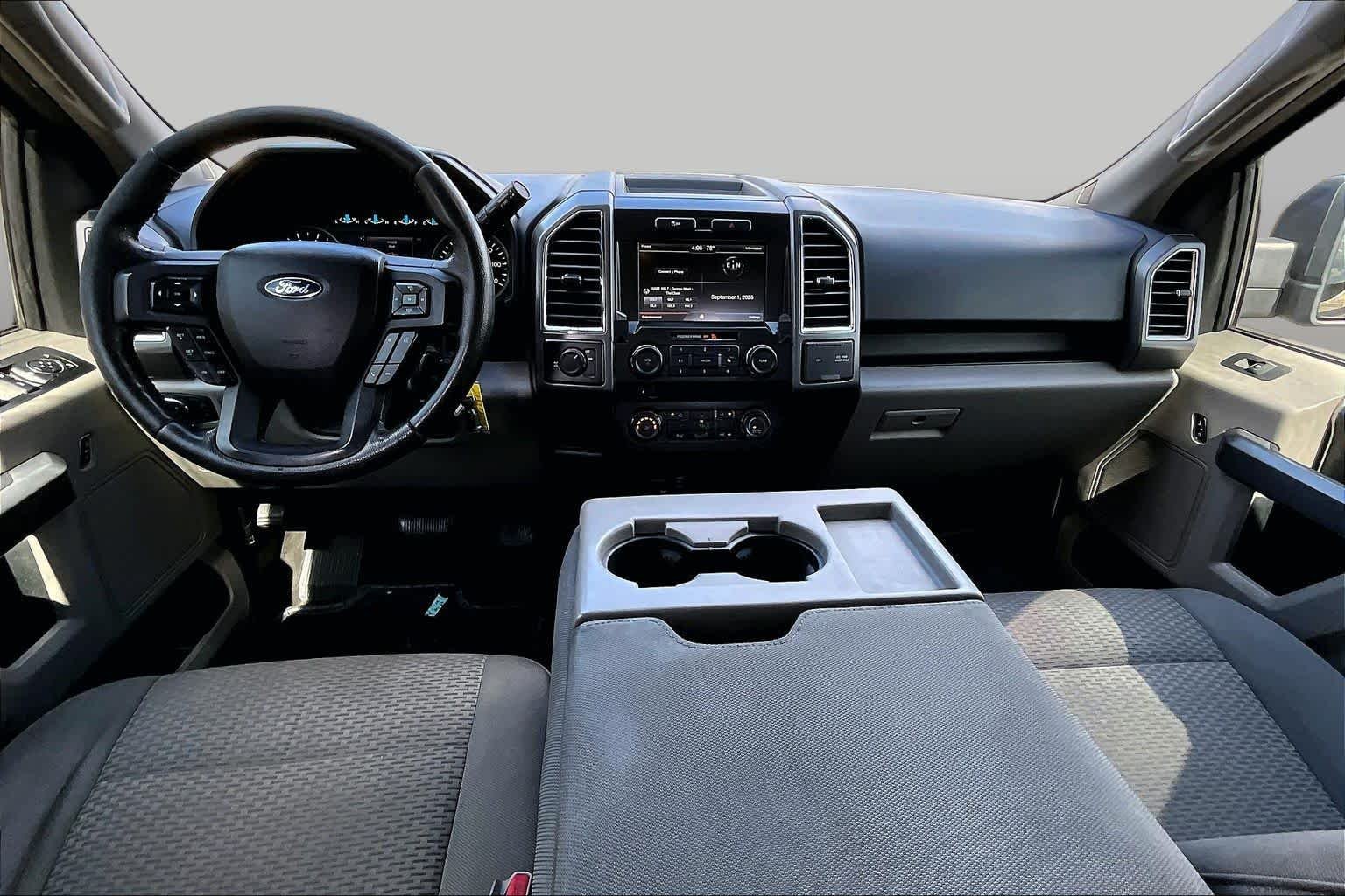 Used 2015 Bronze Fire Metallic Ford XLT image 18