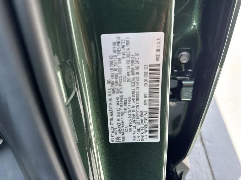 New 2026 Cypress Mazda 2.5 S Preferred AWD image 60