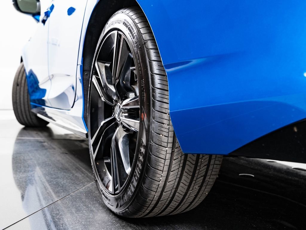Used 2026 Double Apex Blue Pearl Acura A-Spec Tech Package image 49