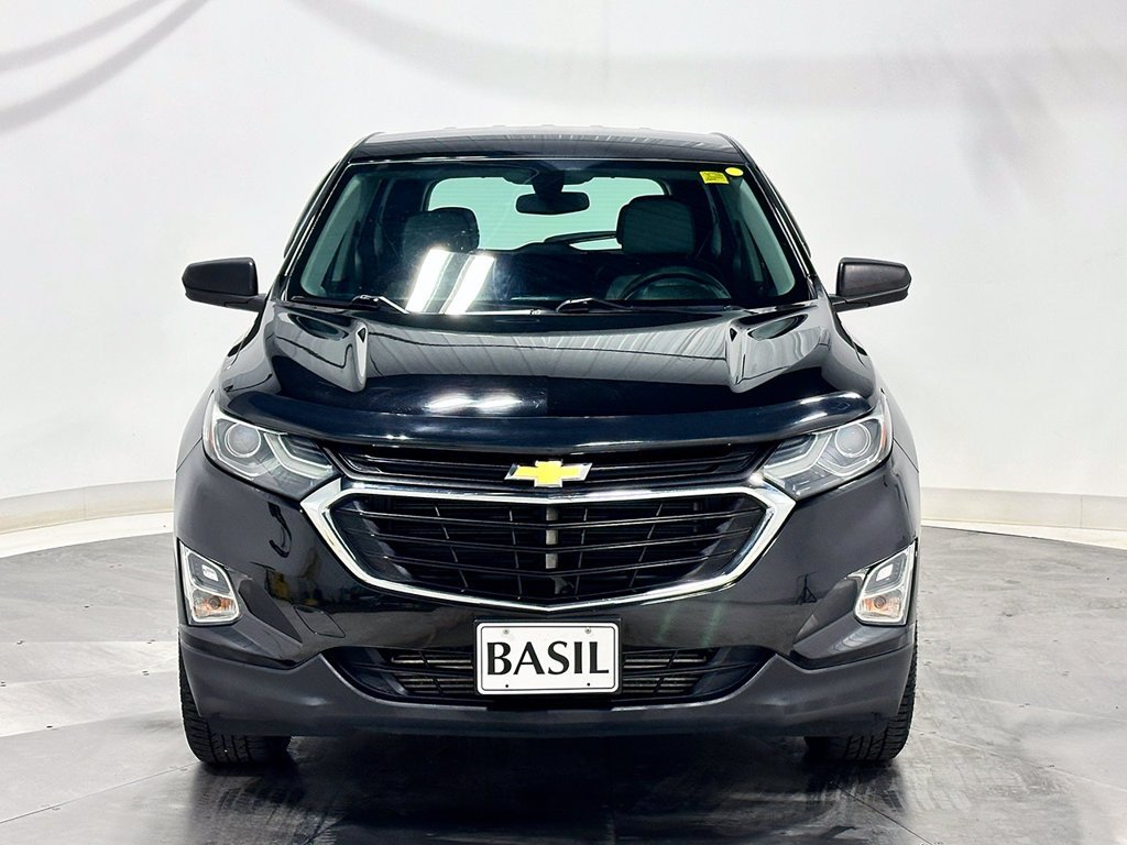 Used 2018 Black Chevrolet LS image 9