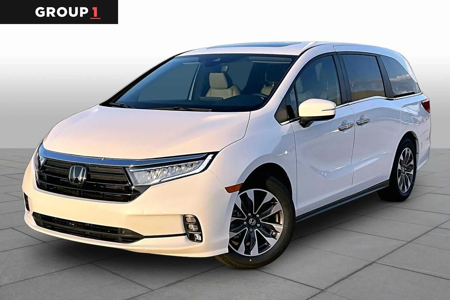 2024 Honda Odyssey EX-L