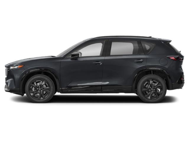 New 2026 Jet Black Mica Mazda 2.5 S Premium AWD image 3