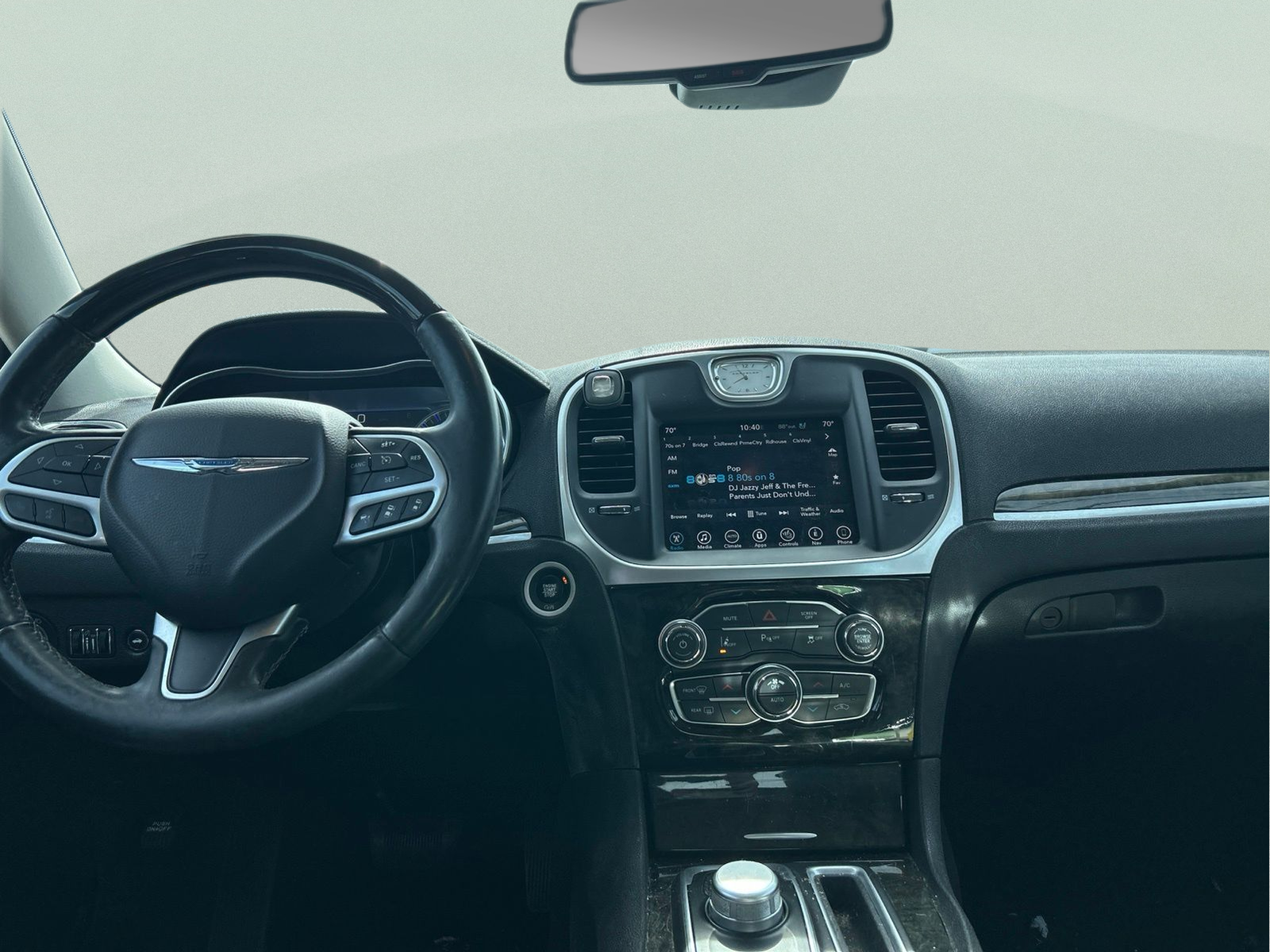 Used 2017 Red Chrysler C image 15