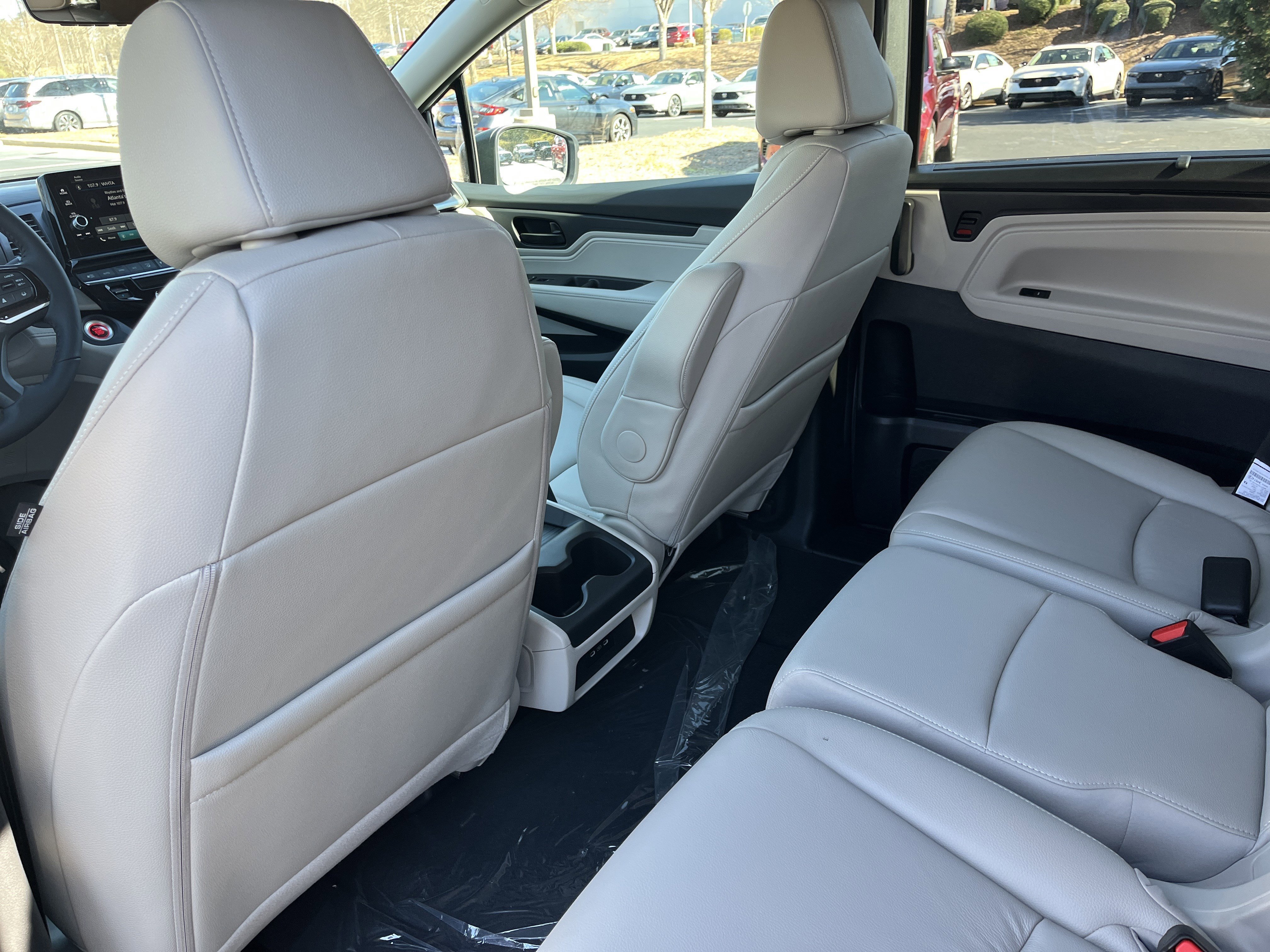 2026 Honda Odyssey EX-L - Photo 20