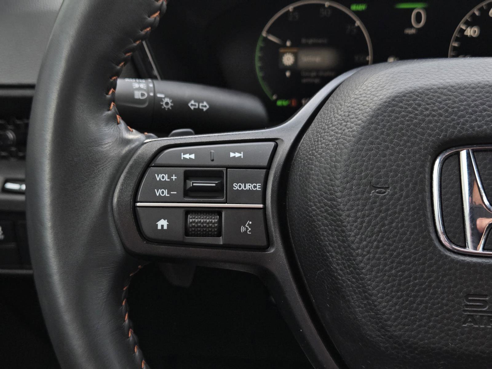 Used 2023 Crystal Black Pearl Honda Sport image 16