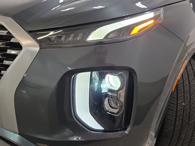 Used 2021 Gray Hyundai Limited image 29