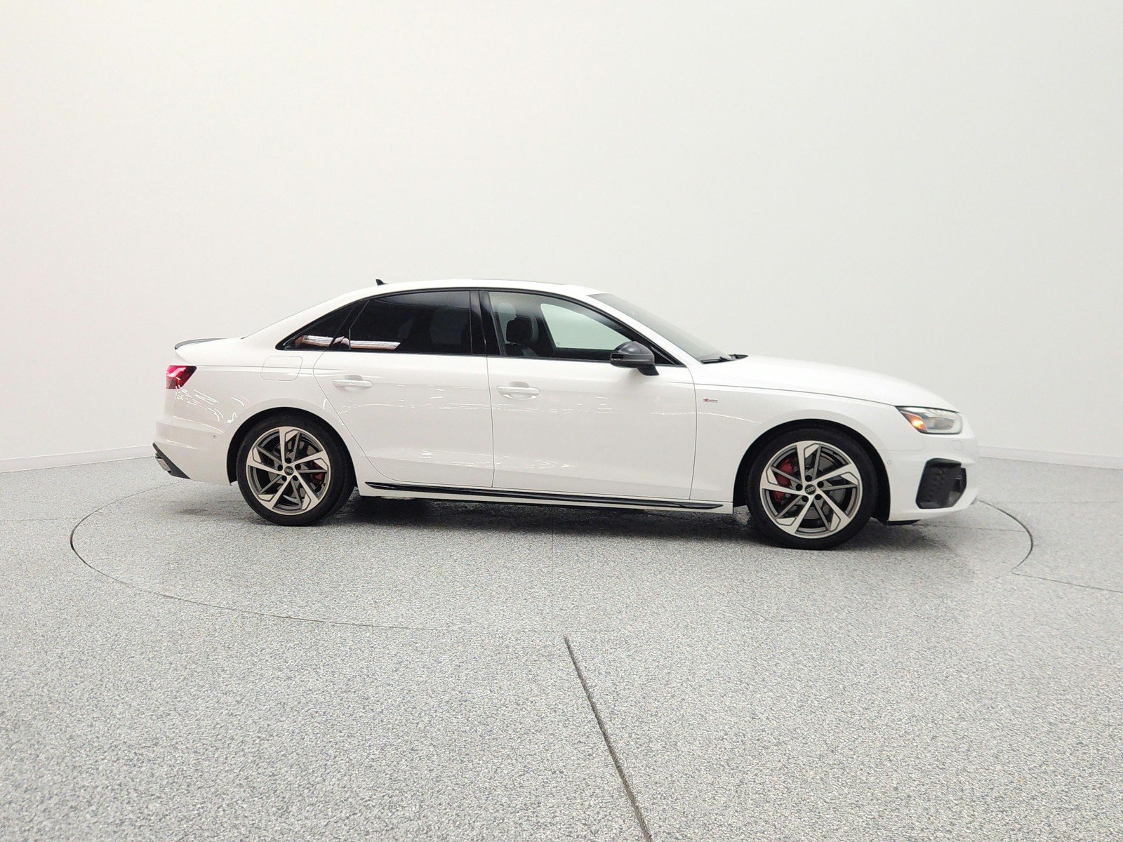 Used 2023 Ibis White Audi S line Prestige 45 TFSI quattro image 4