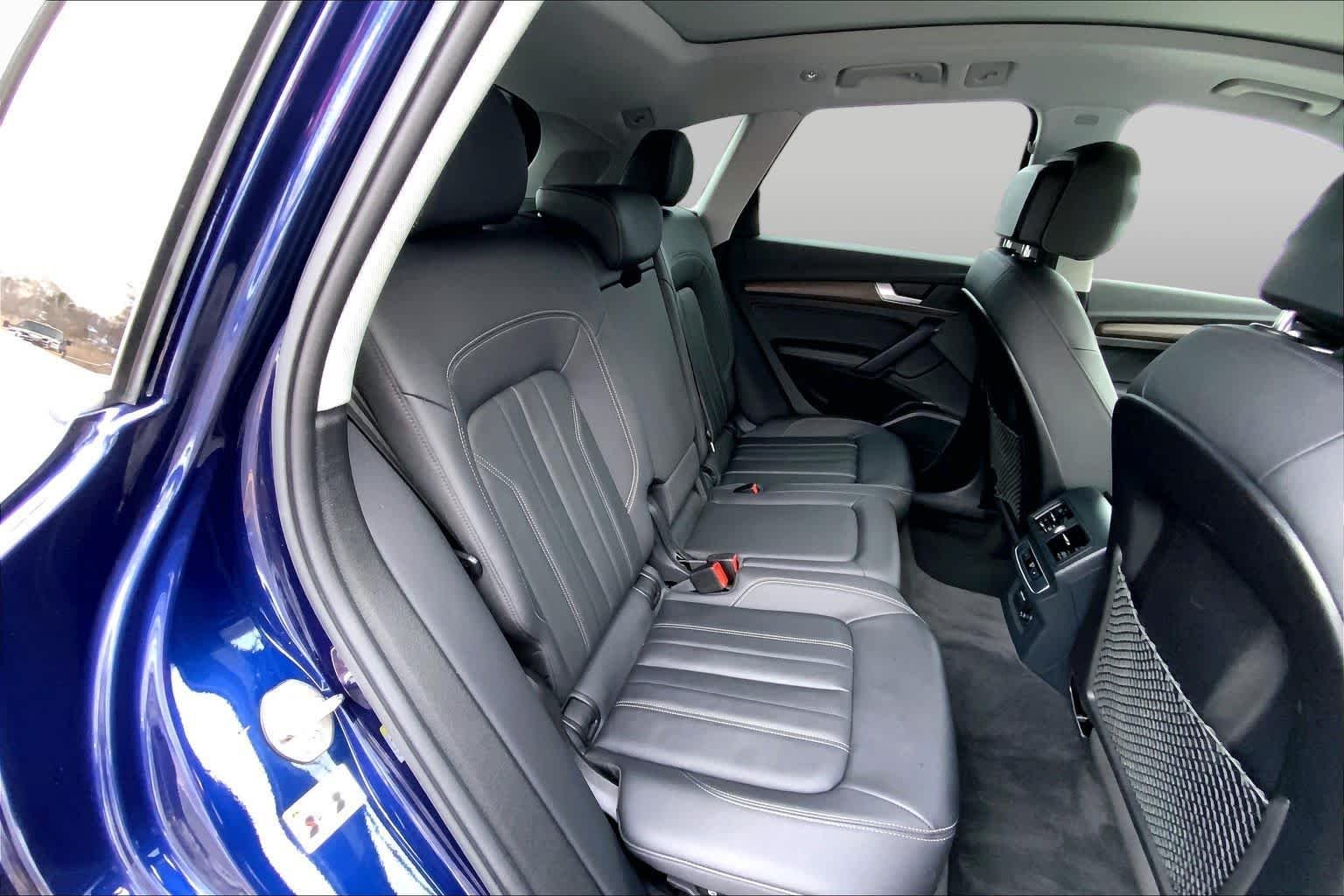 Used 2023 Navarra Blue Metallic Audi S line Premium Plus image 20