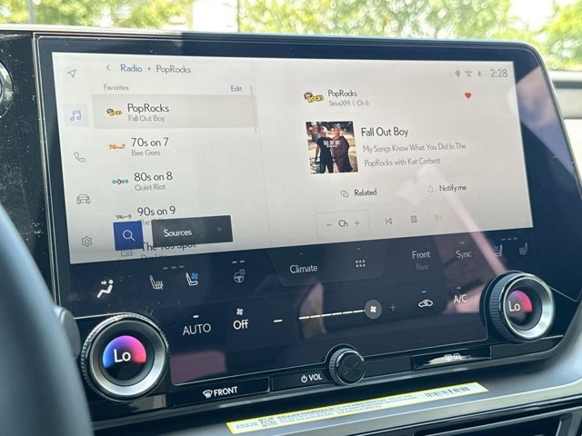 New 2026 Caviar Lexus PREMIUM AWD image 32