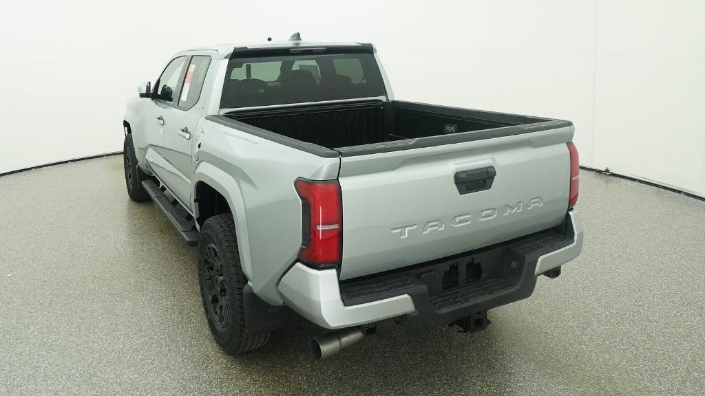 New 2026 Celestial Silver Metallic Toyota SR5 image 6