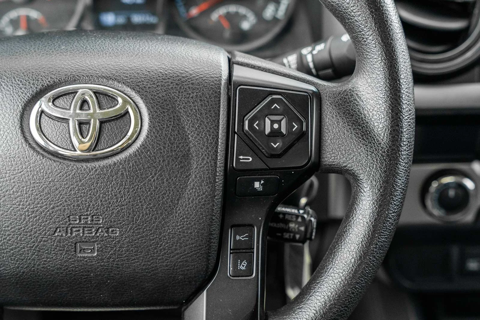 Used 2021 Black Toyota SR image 24