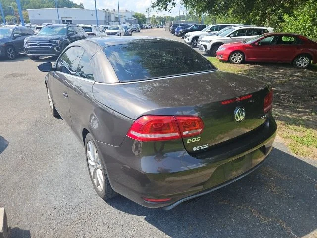 Used 2014 Brown Volkswagen Komfort Edition image 5