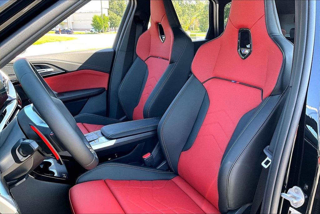 New 2027 Black BMW M35i image 8