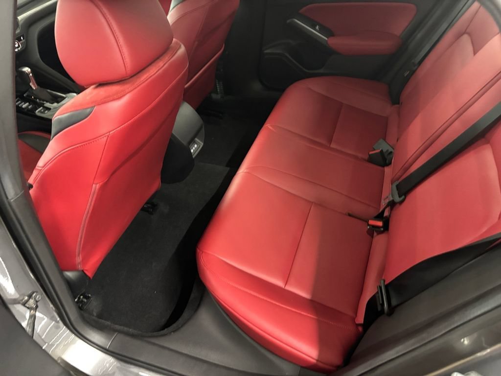 Certified Used 2024 Liquid Carbon Metallic Acura A-Spec Tech Package image 49