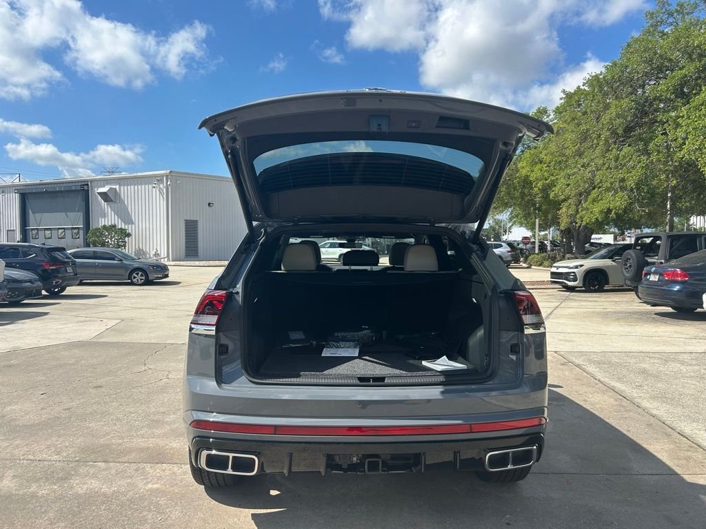 New 2026 Gray Volkswagen 2.0T SEL Premium R-Line image 42