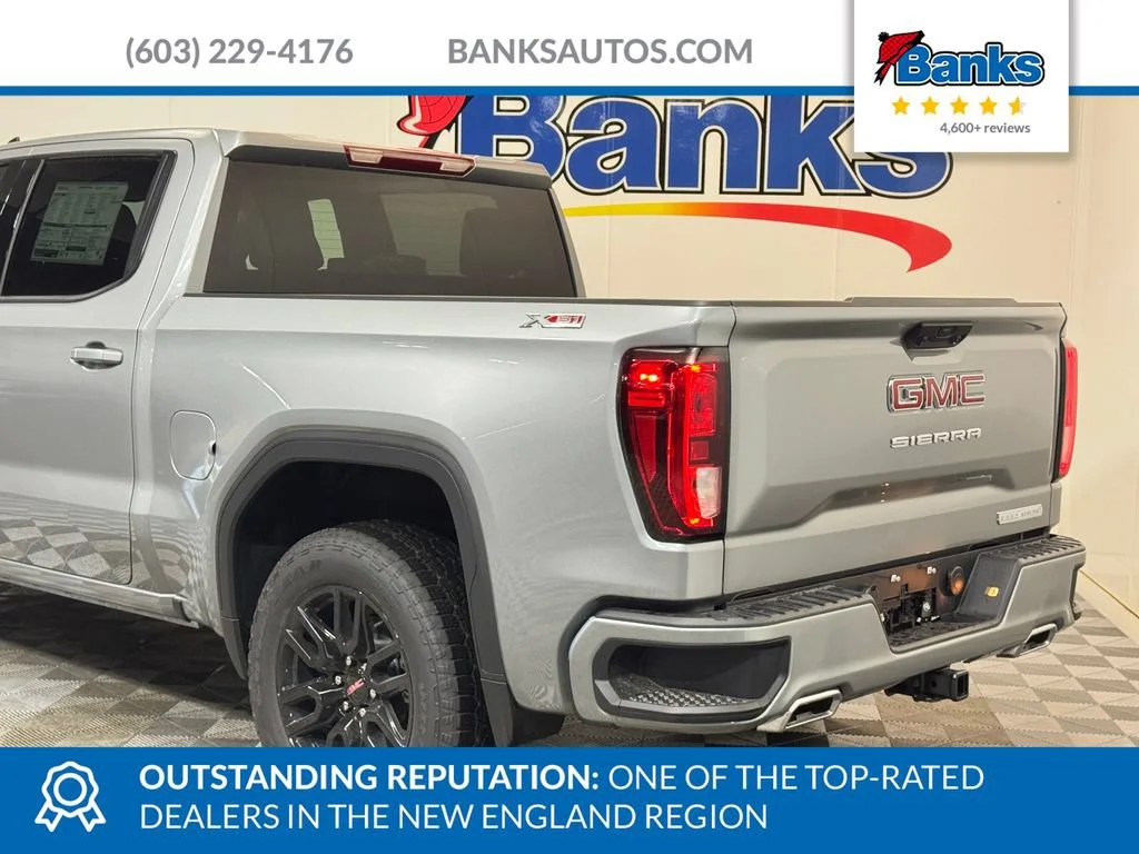 New 2026 Sterling Metallic GMC Elevation image 6