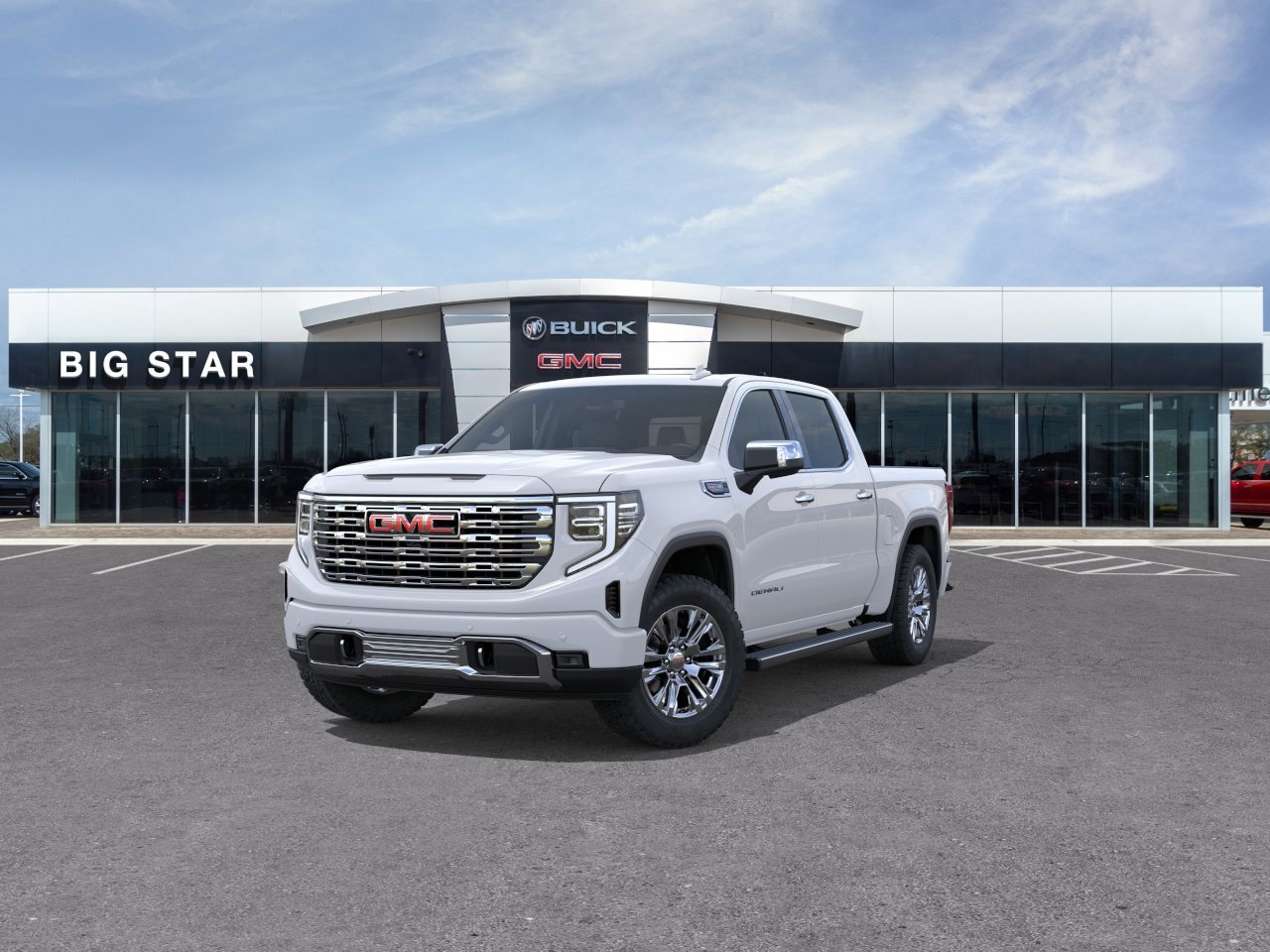 2026 GMC Sierra 1500 Denali - Photo 8