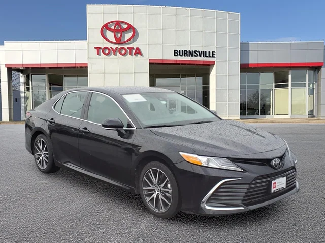 2024 Toyota Camry XLE