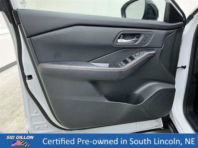 Certified Used 2026 Everest White Pearl Tricoat Nissan Rock Creek image 15
