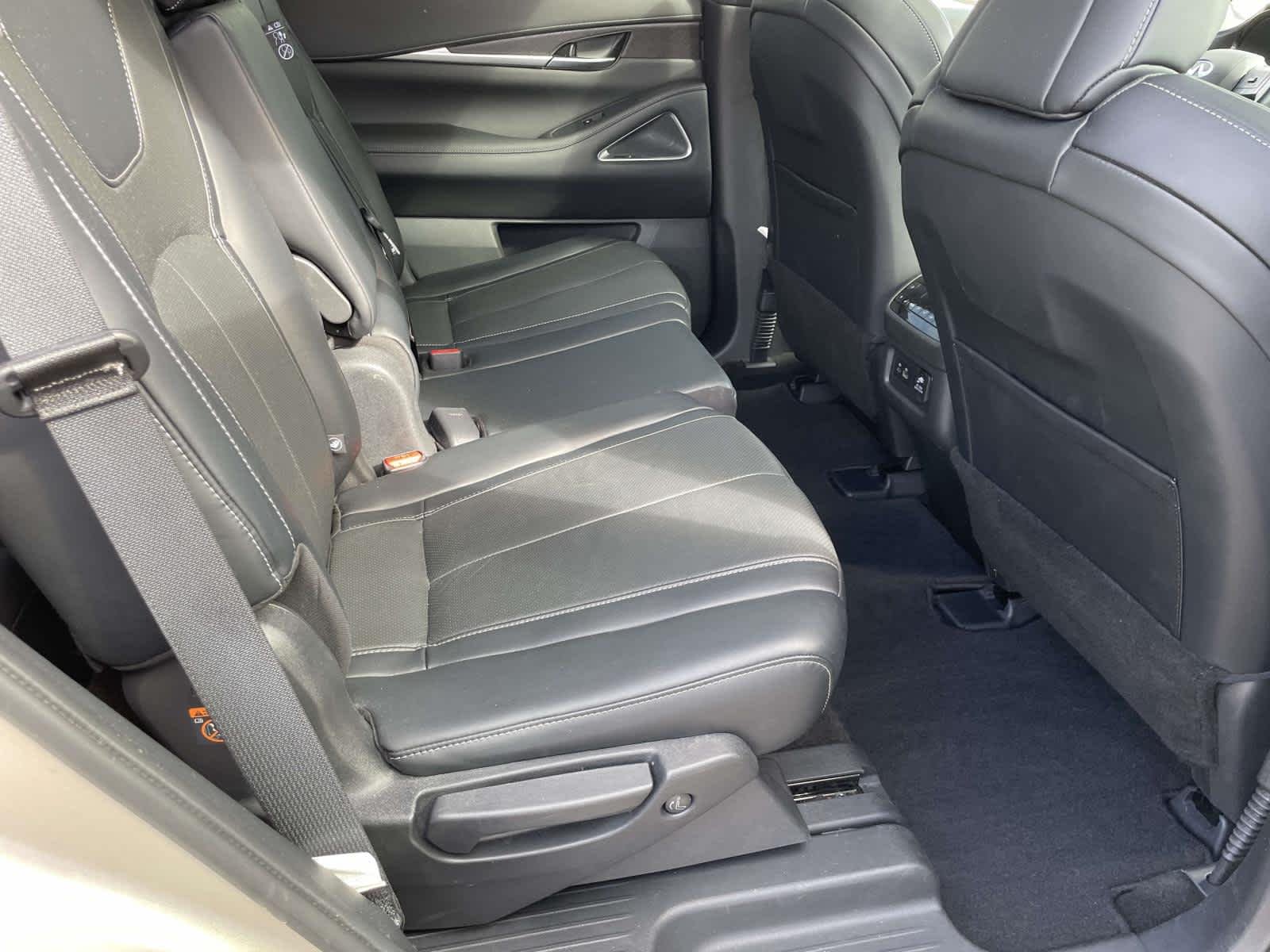 Used 2023 Warm Titanium INFINITI SENSORY image 26