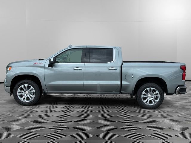 New 2026 Sterling Gray Metallic Chevrolet LTZ image 2