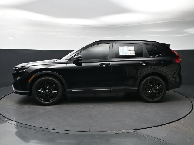 New 2027 Crystal Black Pearl Honda Sport Touring image 8