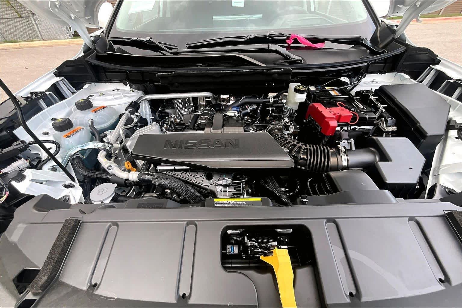 New 2026 EVEREST WH QBEG Nissan Platinum image 16