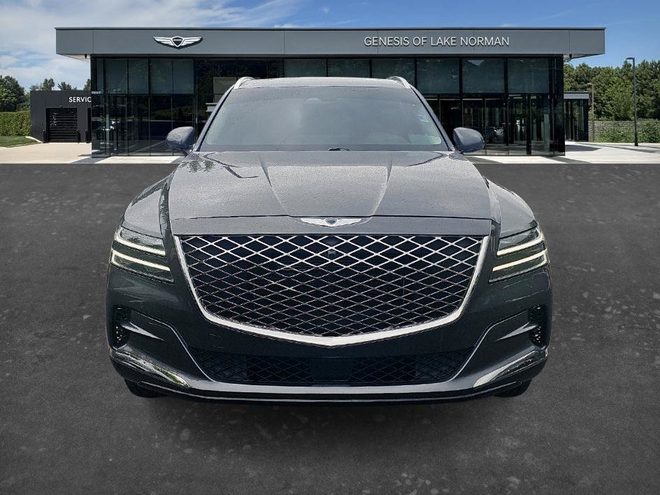 Certified Used 2023 Himalayan Gray Genesis 3.5T Prestige image 2