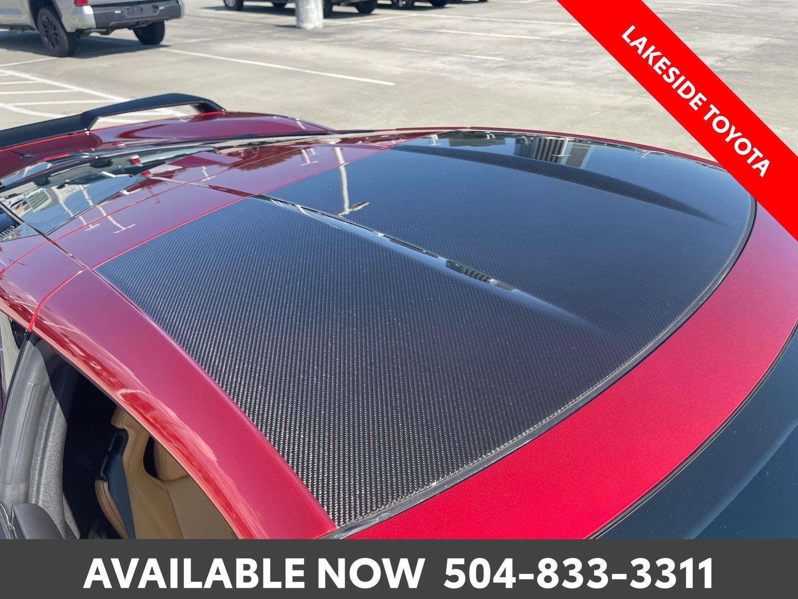 Used 2021 Red Chevrolet Stingray image 9